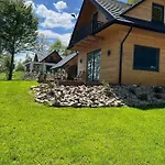 아파트 Drewniany Nad Dolina Dunajca Zakliczyn
