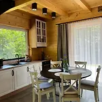 아파트 Drewniany Nad Dolina Dunajca Zakliczyn