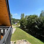 아파트 Drewniany Nad Dolina Dunajca *