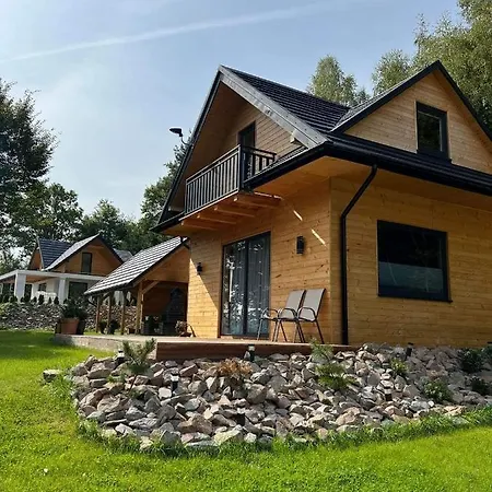 Drewniany Nad Dolina Dunajca Apartamento *