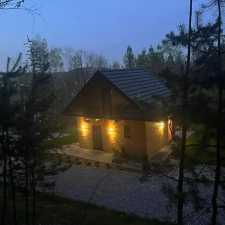 Drewniany Nad Dolina Dunajca - Malo Zakliczyn