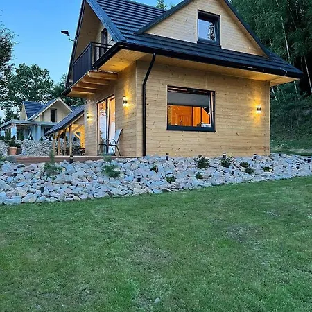 Drewniany Nad Dolina Dunajca - Malo * Zakliczyn