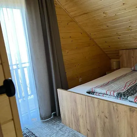 Drewniany Nad Dolina Dunajca *