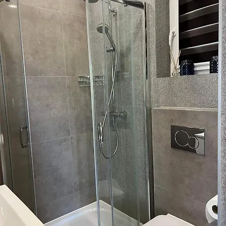 Drewniany Nad Dolina Dunajca Apartamento