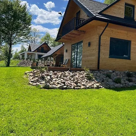 Apartamento Drewniany Nad Dolina Dunajca - Malo Zakliczyn