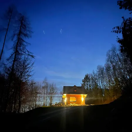 Drewniany Nad Dolina Dunajca Apartamento *