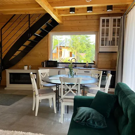 Drewniany Nad Dolina Dunajca Apartamento