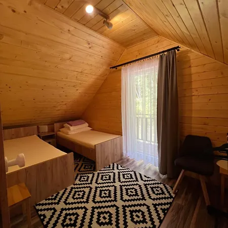 Drewniany Nad Dolina Dunajca Apartamento