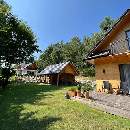 Apartamento Drewniany Nad Dolina Dunajca *