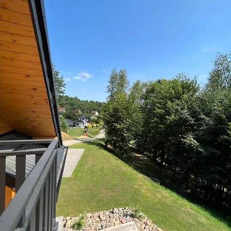 Apartamento Drewniany Nad Dolina Dunajca *