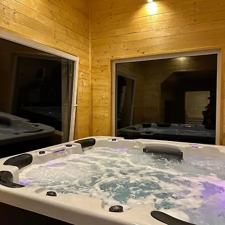 Drewniany Nad Dolina Dunajca Apartamento Zakliczyn