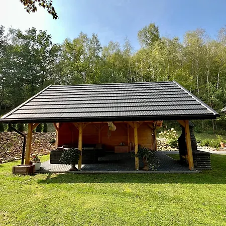 Drewniany Nad Dolina Dunajca Apartamento