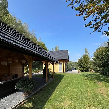 Apartamento Drewniany Nad Dolina Dunajca *