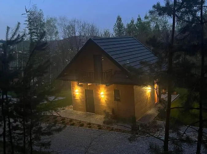 Drewniany Nad Doliną Dunajca Zakliczyn