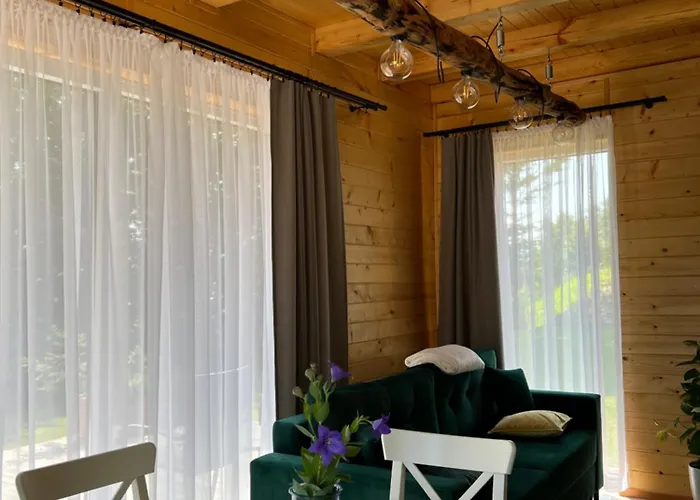 Drewniany Nad Doliną Dunajca Apartament Zakliczyn