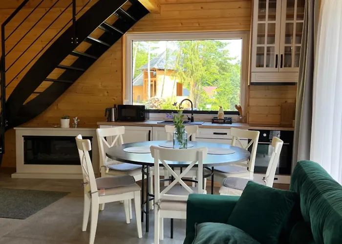 Drewniany Nad Doliną Dunajca Apartament