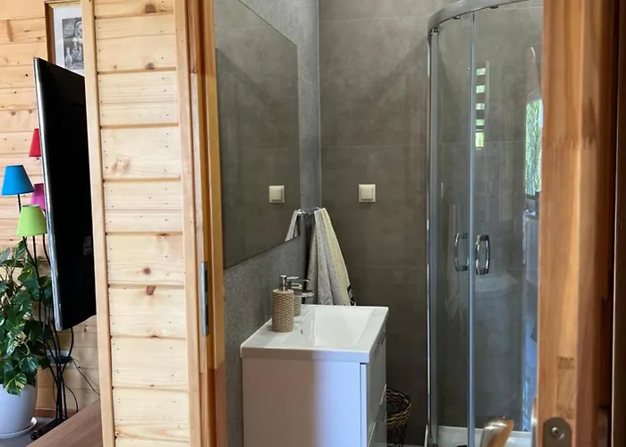 Apartament Drewniany Nad Doliną Dunajca *