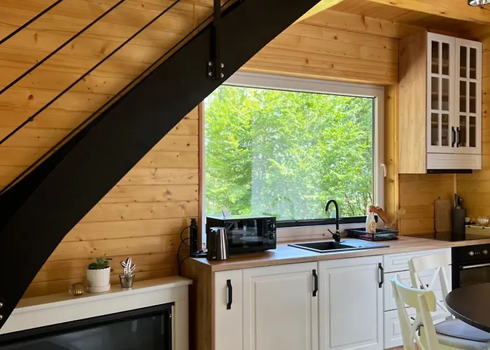 Apartament Drewniany Nad Doliną Dunajca