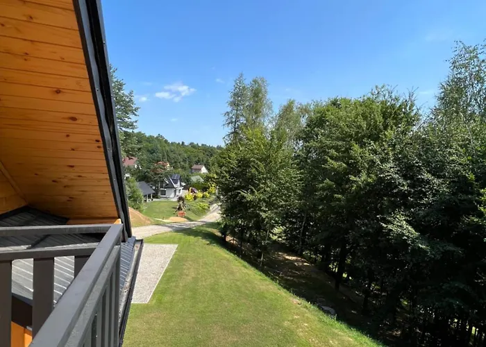 Apartament Drewniany Nad Doliną Dunajca *