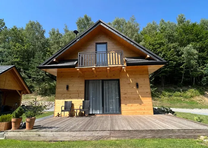 Drewniany Nad Doliną Dunajca * Zakliczyn