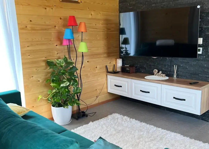 Drewniany Nad Doliną Dunajca Zakliczyn