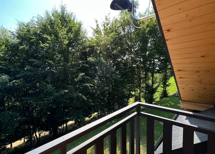 Drewniany Nad Doliną Dunajca * Zakliczyn