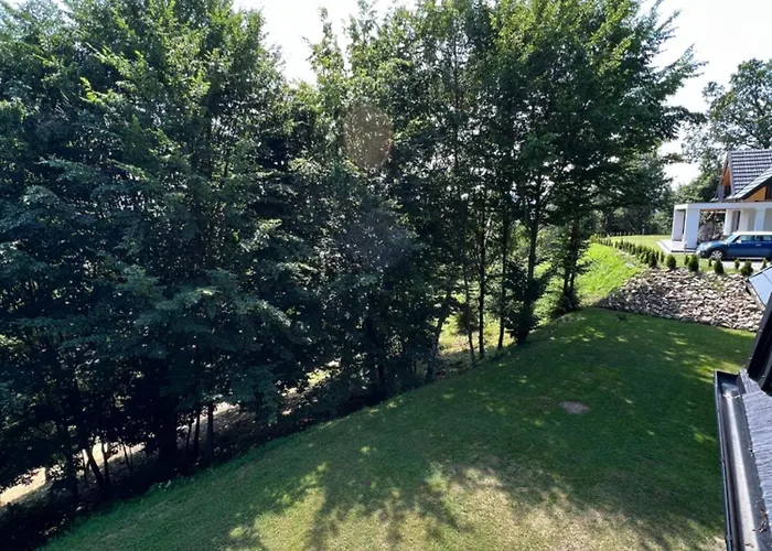 Drewniany Nad Doliną Dunajca Zakliczyn